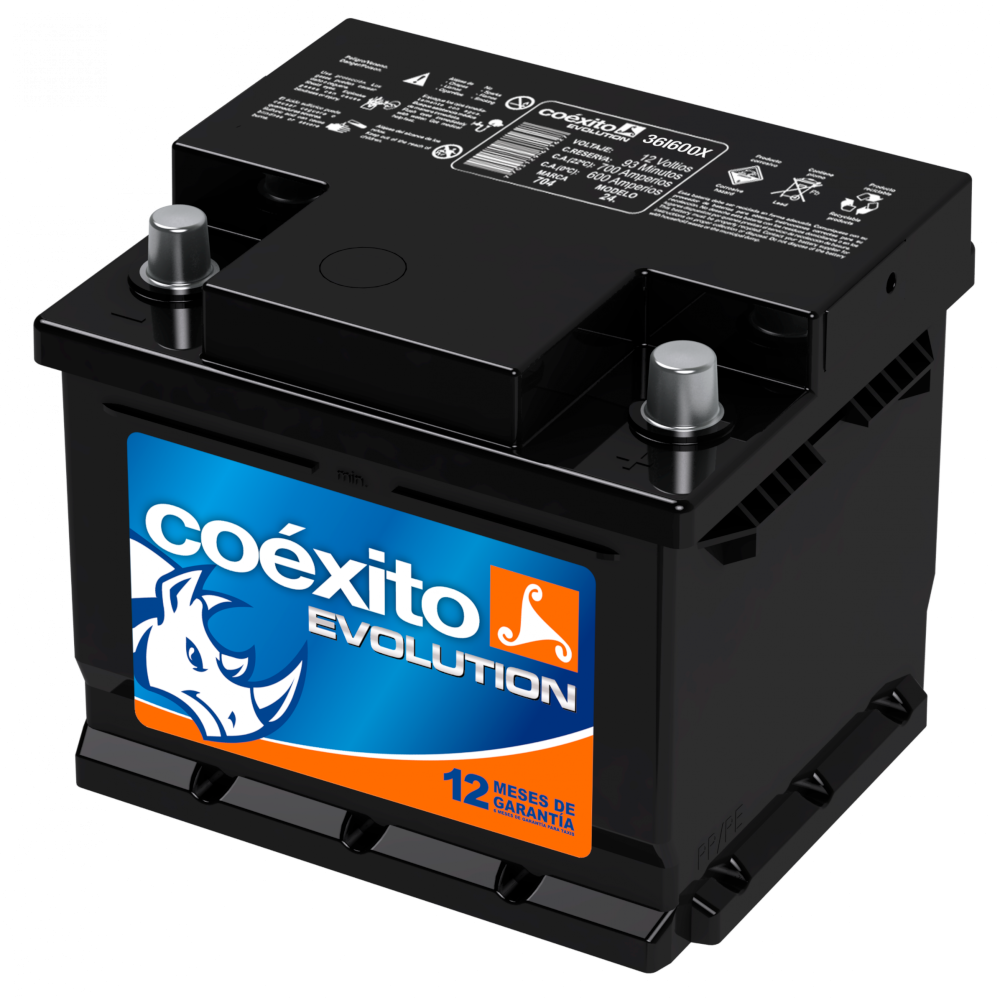 [36IST600] BATERIA COEXITO 36I550