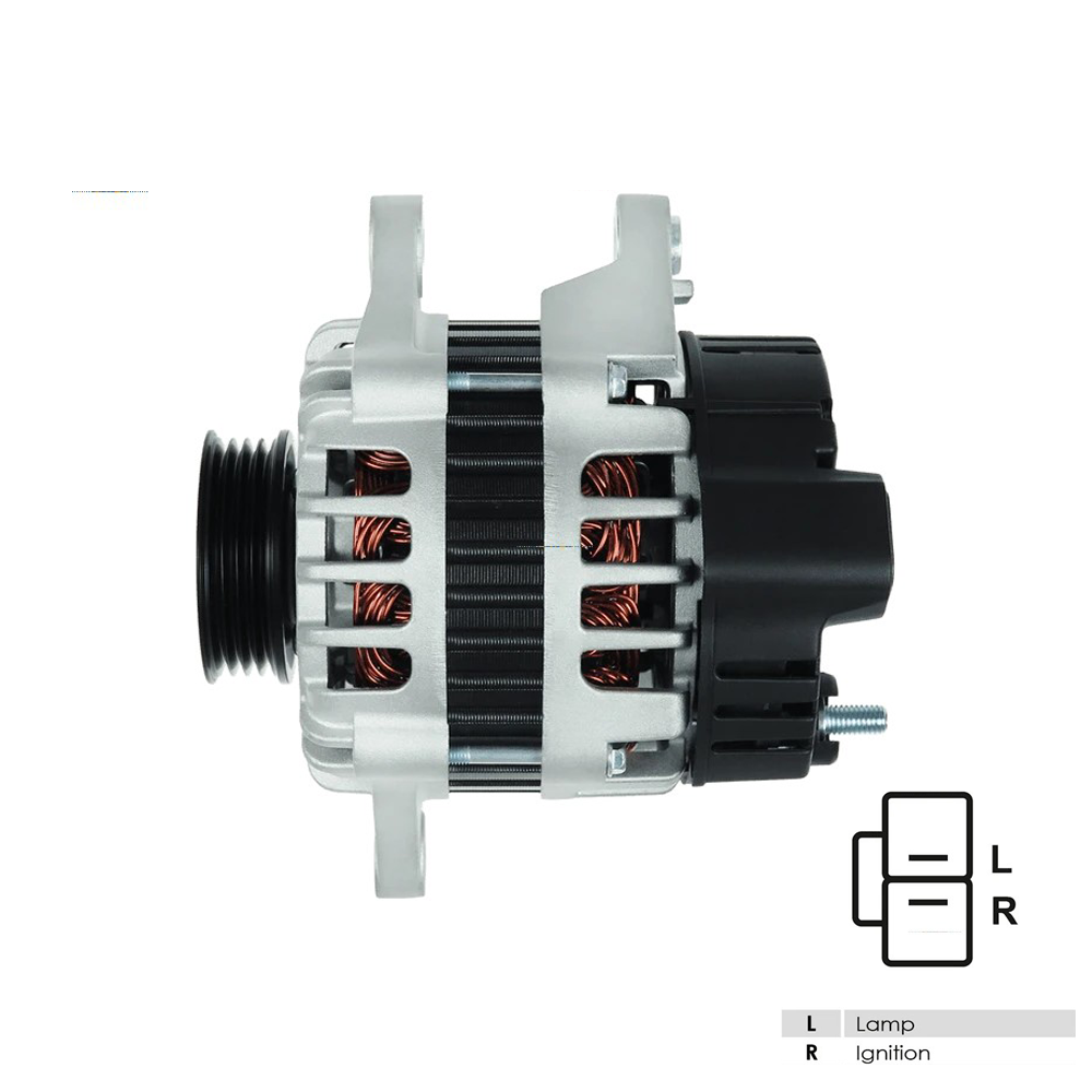 [41434] ALTERNADOR VALEO 12V ATOS GETZ KIA PICANTO
