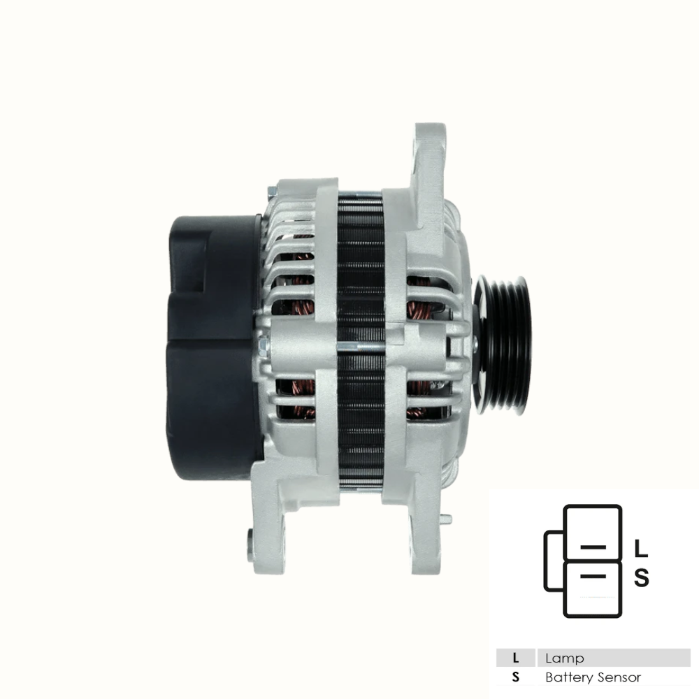 [37300-22200JJ] ALTERNADOR HYUNDAI ACCENT VERNA GYRO