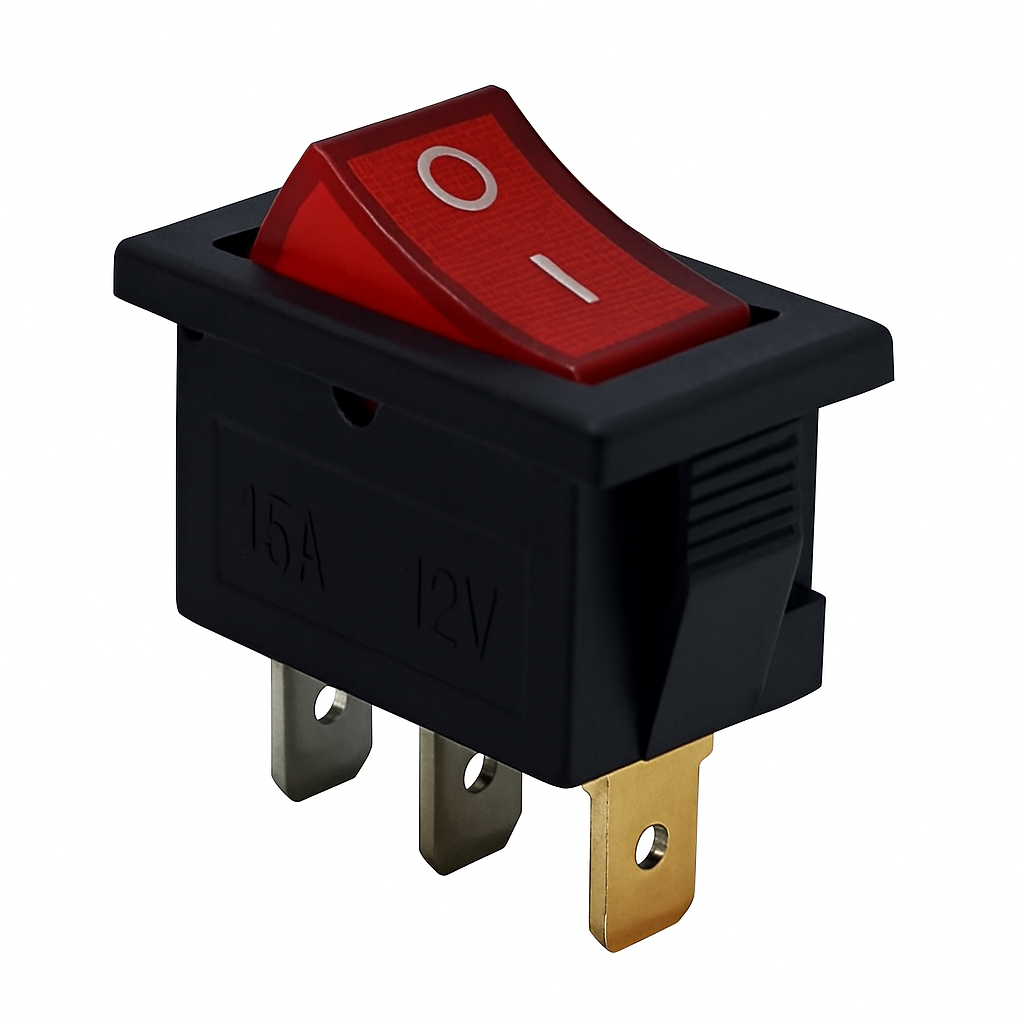 SWITCHE 1 GOLPE UNIVERSAL 