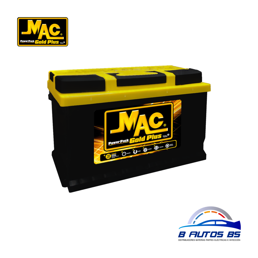 [48IST1000MG] BATERIA MAC GOLD 48IST 1100MG REF. 48IST1000MG