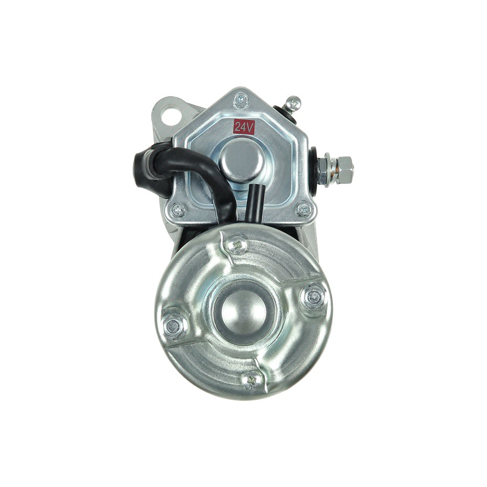 [028000-9760] ARRANQUE JJ 028000-9760 HINO 2 HUECOS REF. 028000-9760