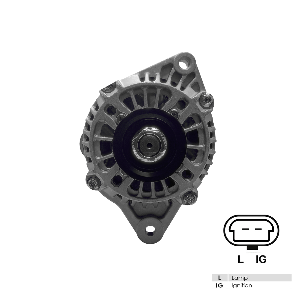 [24538278] ALTERNADOR CHEVROLET N200/N300