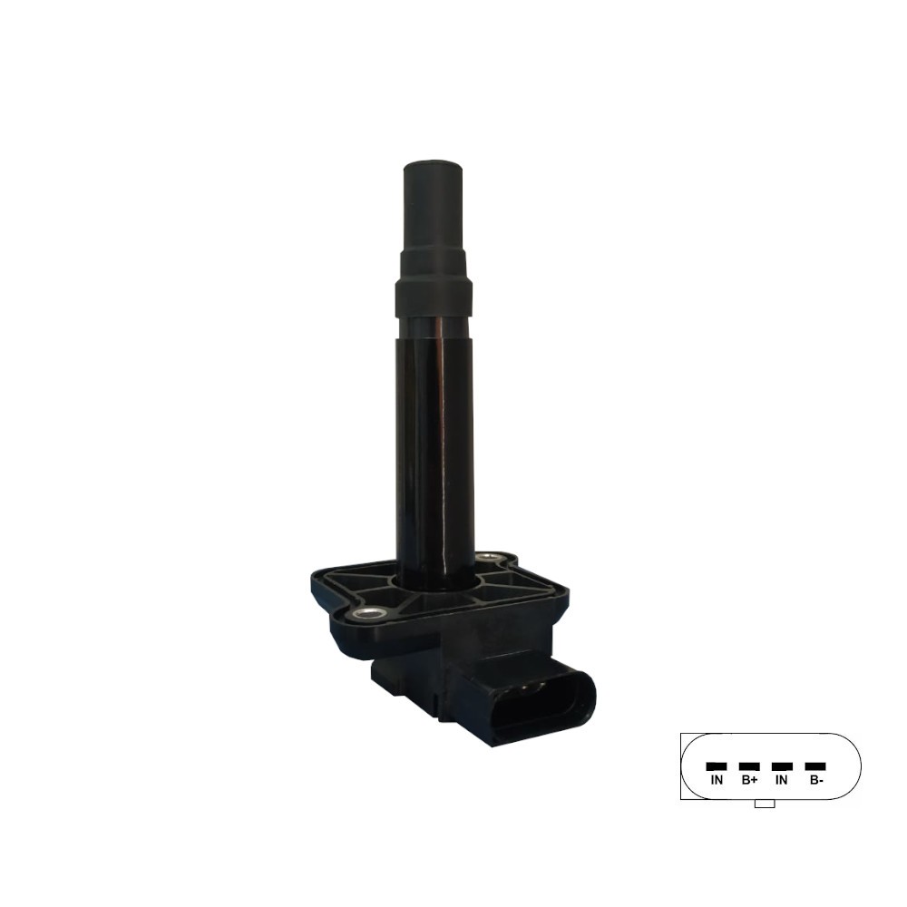 [0986MG2807] BOBINA DE ENCENDIDO VOLKSWAGEN