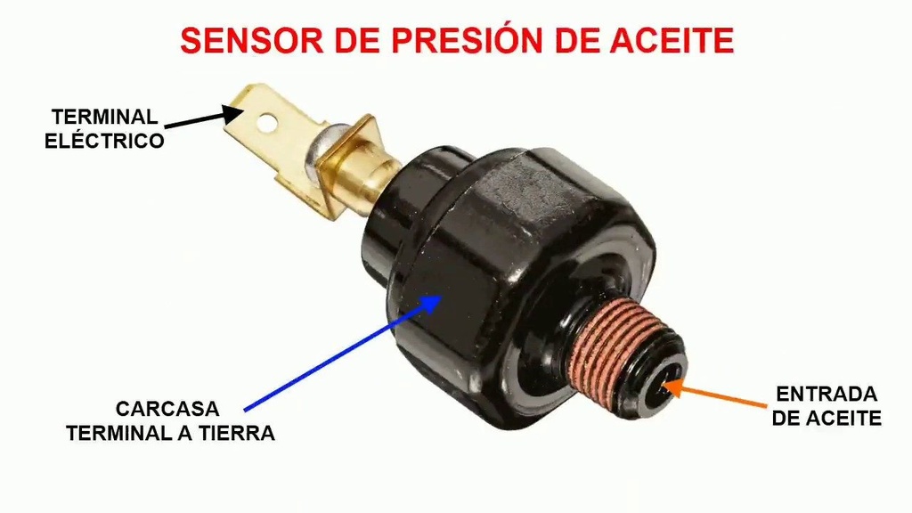 [11610] SENSOR ACEITE NISSAN MITSUBISHI