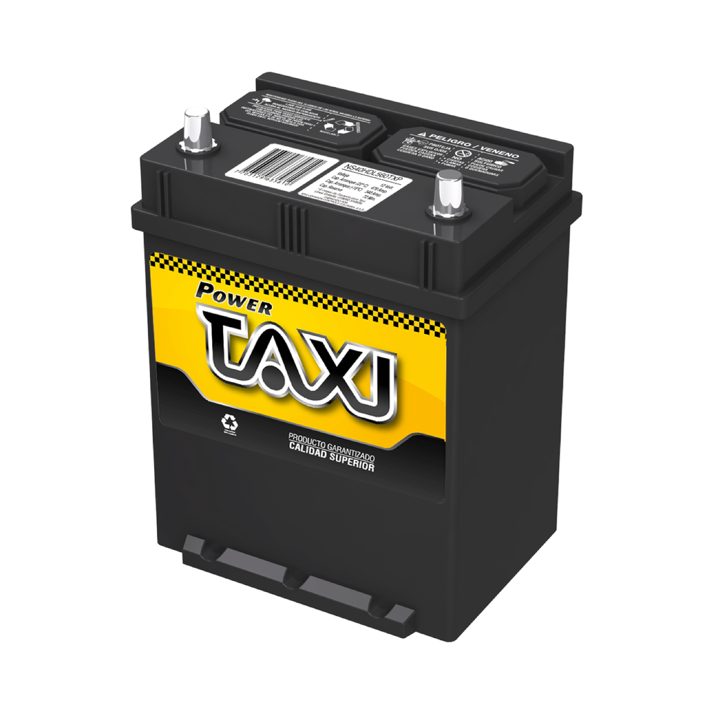 [NS40HDL560TX] BATERIA POWER TAXI