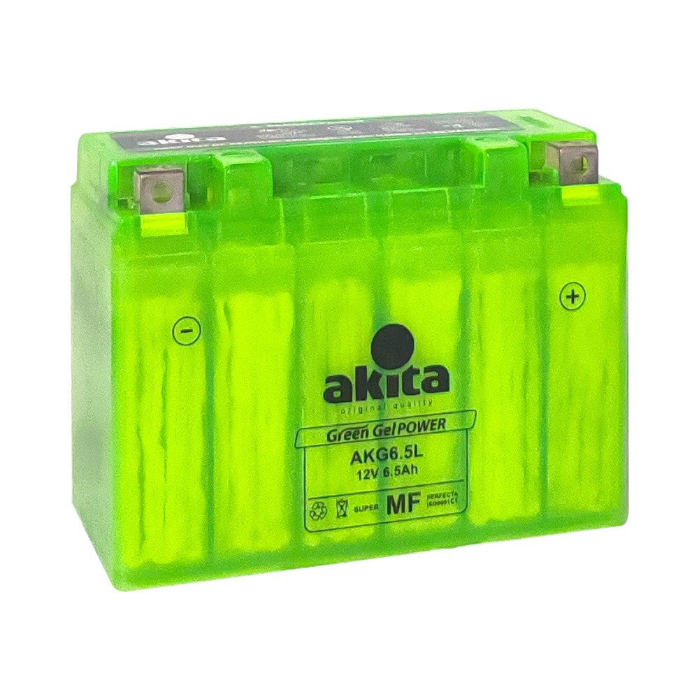 [AKG6.5L (15599)] BATERIA DE MOTO AKITA