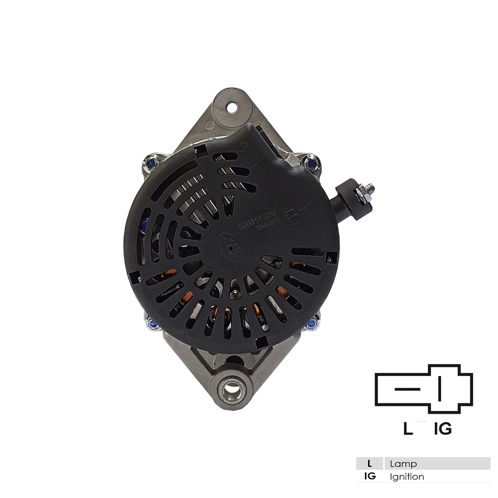 ALTERNADOR 12V CHERRY CHANA 