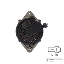 ALTERNADOR 12V CHERRY CHANA 