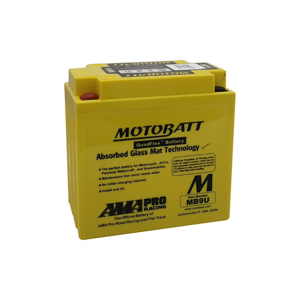 [MB9U (16200)] BATERIA DE MOTO MOTOBATT