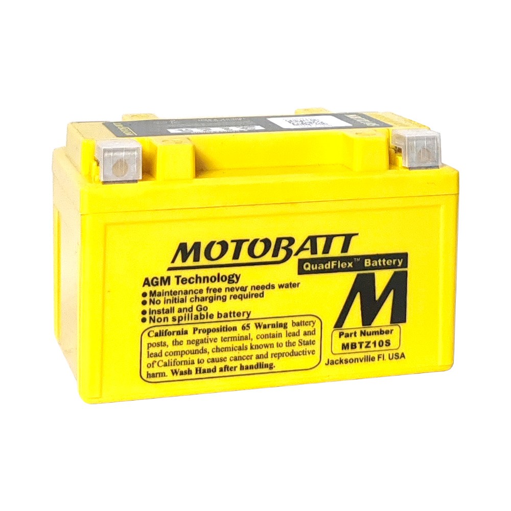 [MBTZ10S (16202)] BATERIA DE MOTO MOTOBATT MBTZ10S REF. MBTZ10S (16202)