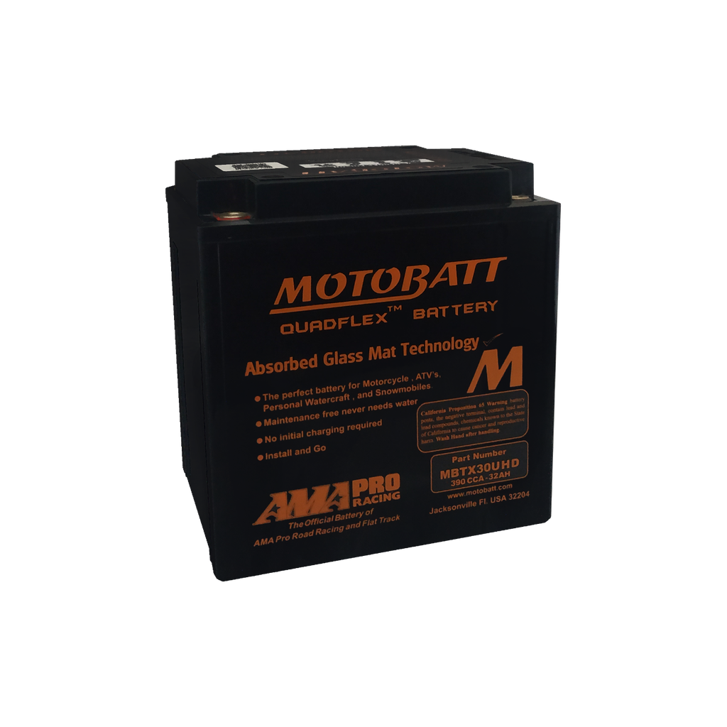 [MBTX30UHD] BATERIA DE MOTO MOTOBATT MBTX30UHD REF. MBTX30UHD