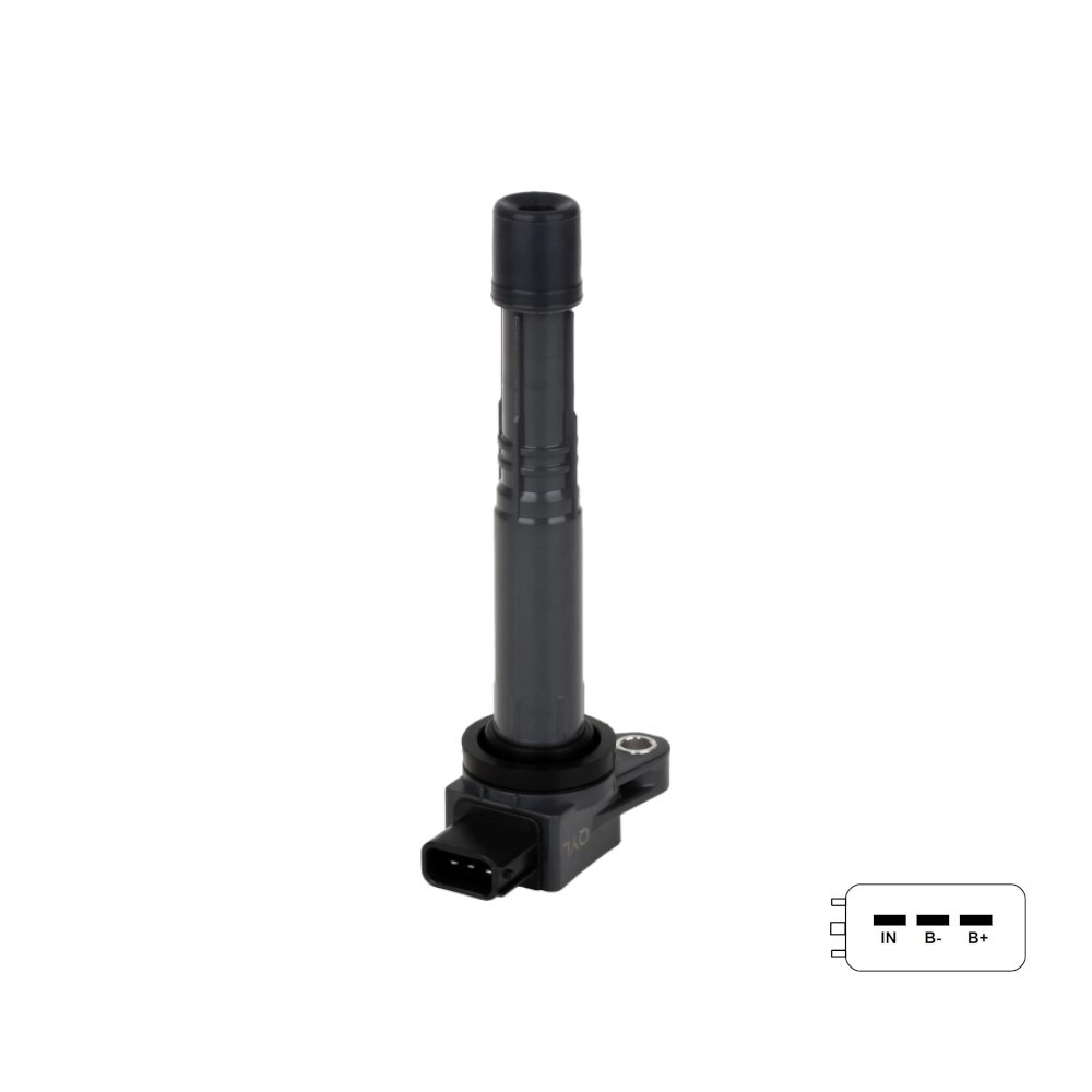 BOBINA DE ENCENDIDO INJETECH 38983 HONDA REF. 38983