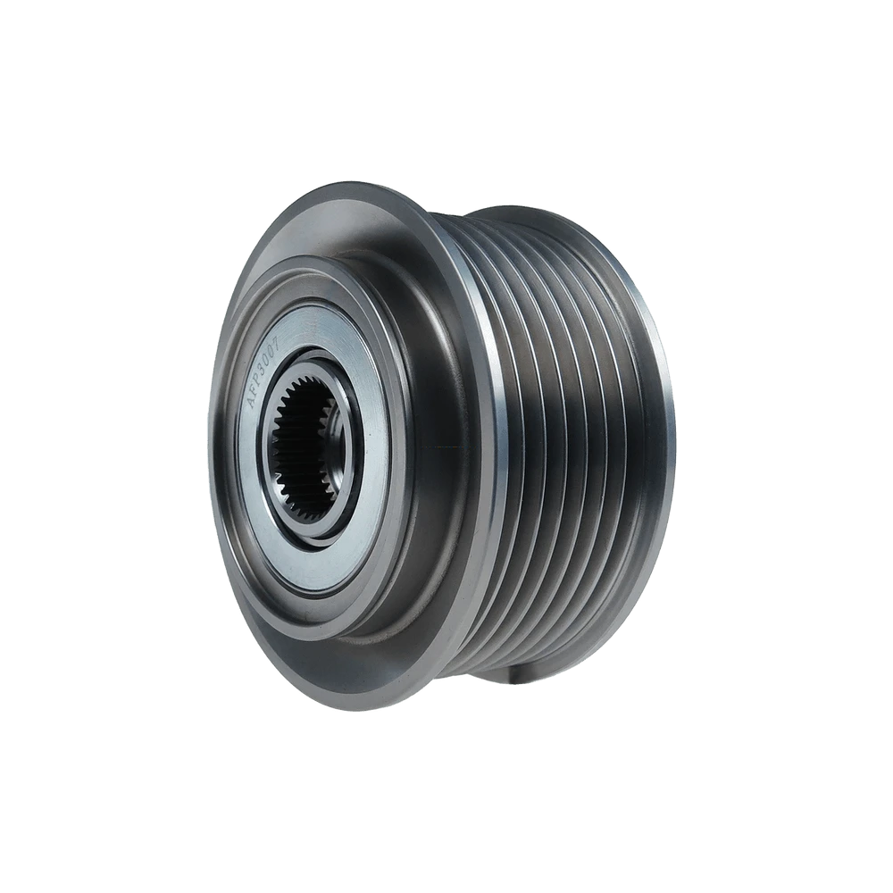 POLEA ALTERNADOR COMPATIBLE HYUNDAI H1 KIA SORENTO 28613 REF. 28613