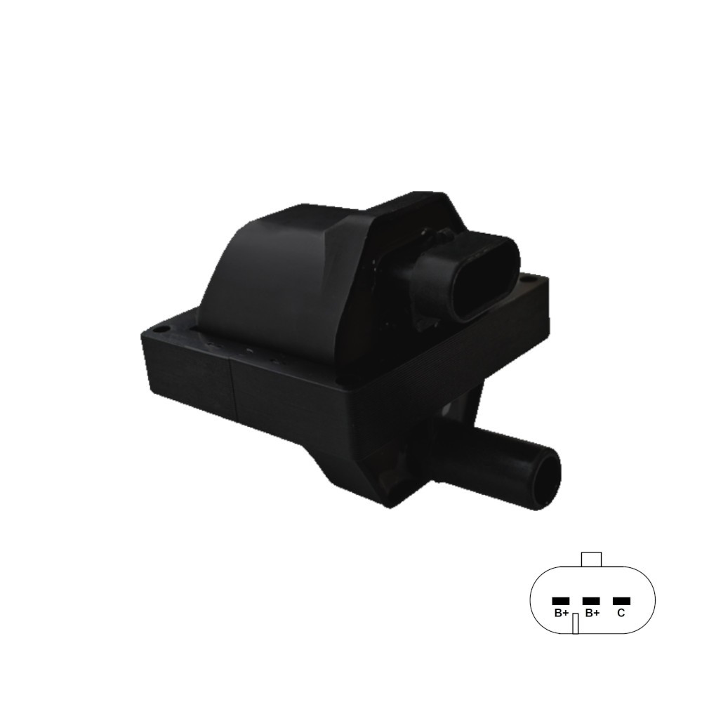 BOBINA DE ENCENDIDO BLAZER VORTEC