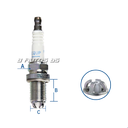BUJIA NGK BKR6EQUP AUDI/ BMW REF. BKR6EQUP