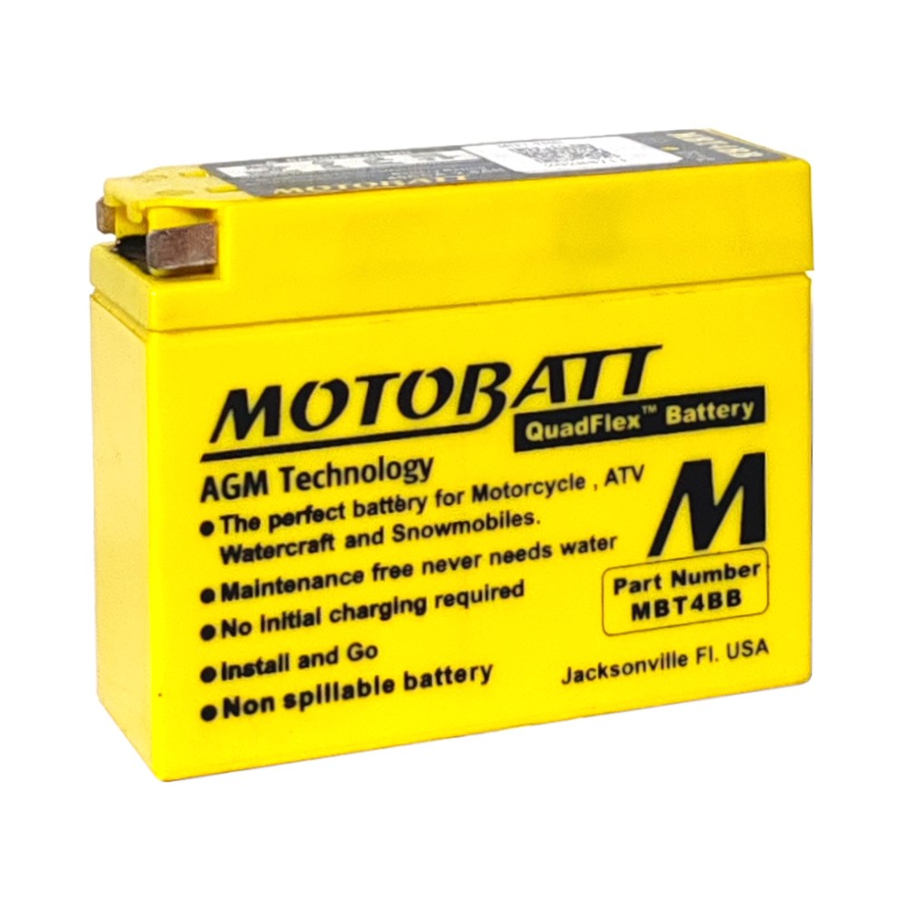 [MBT4BB (16190)] BATERIA MOTOBATT