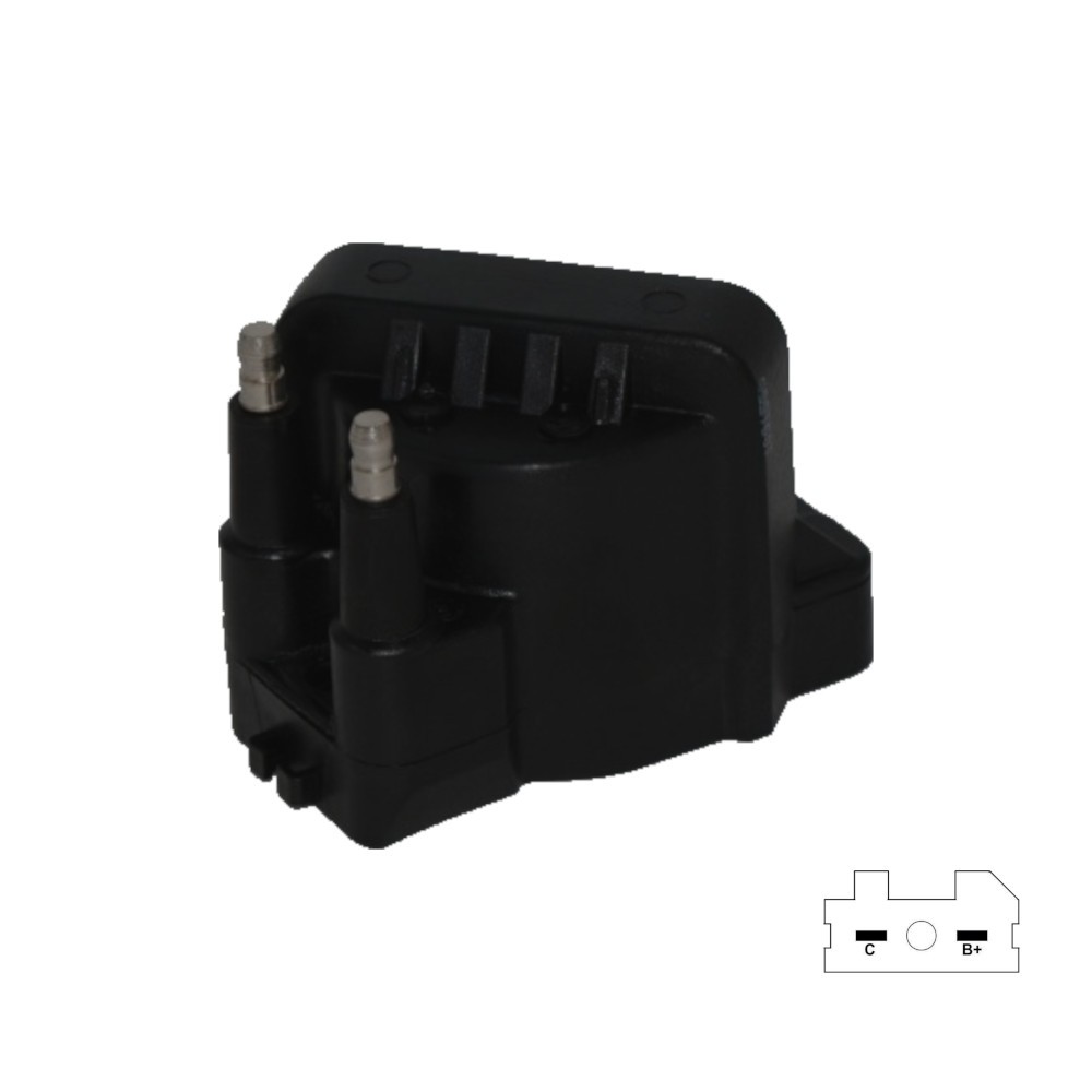 BOBINA DE ENCENDIDO CAVALIER