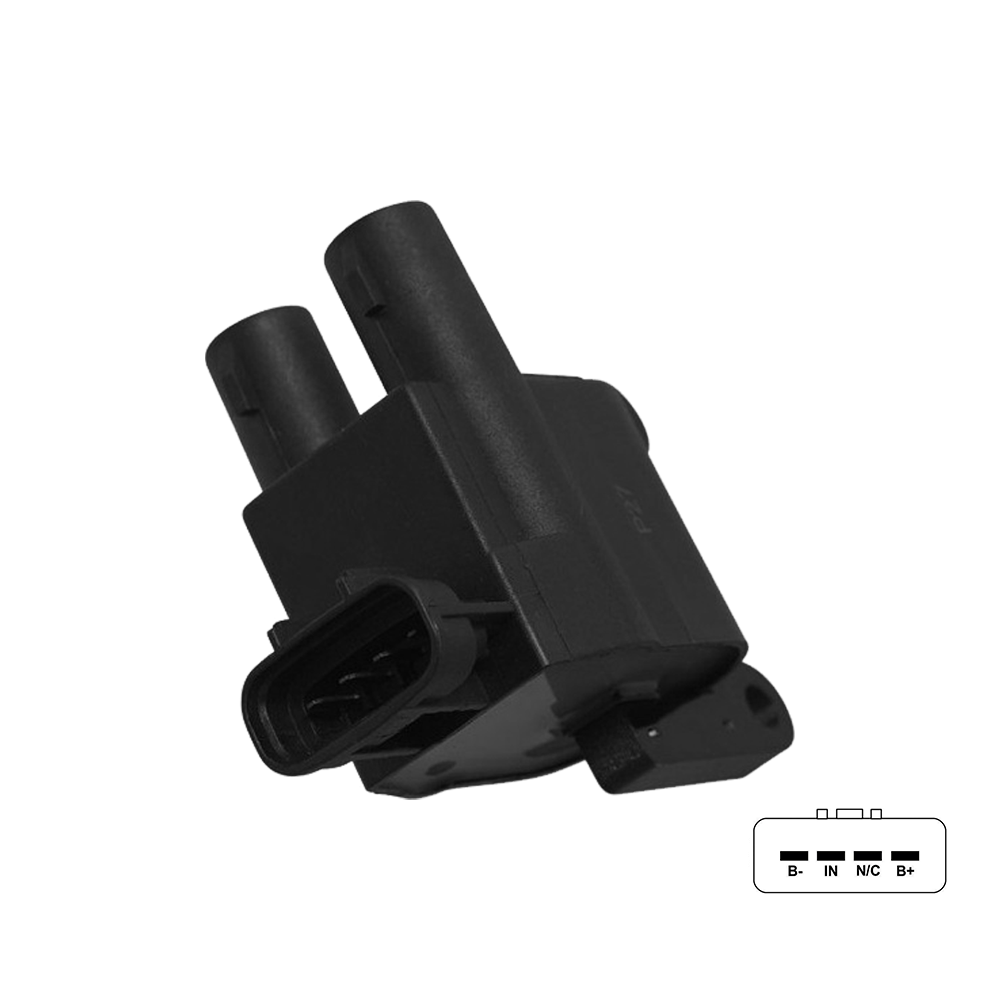 BOBINA DE ENCENDIDO INJETECH 38986 TOYOTA RAV REF. 38986