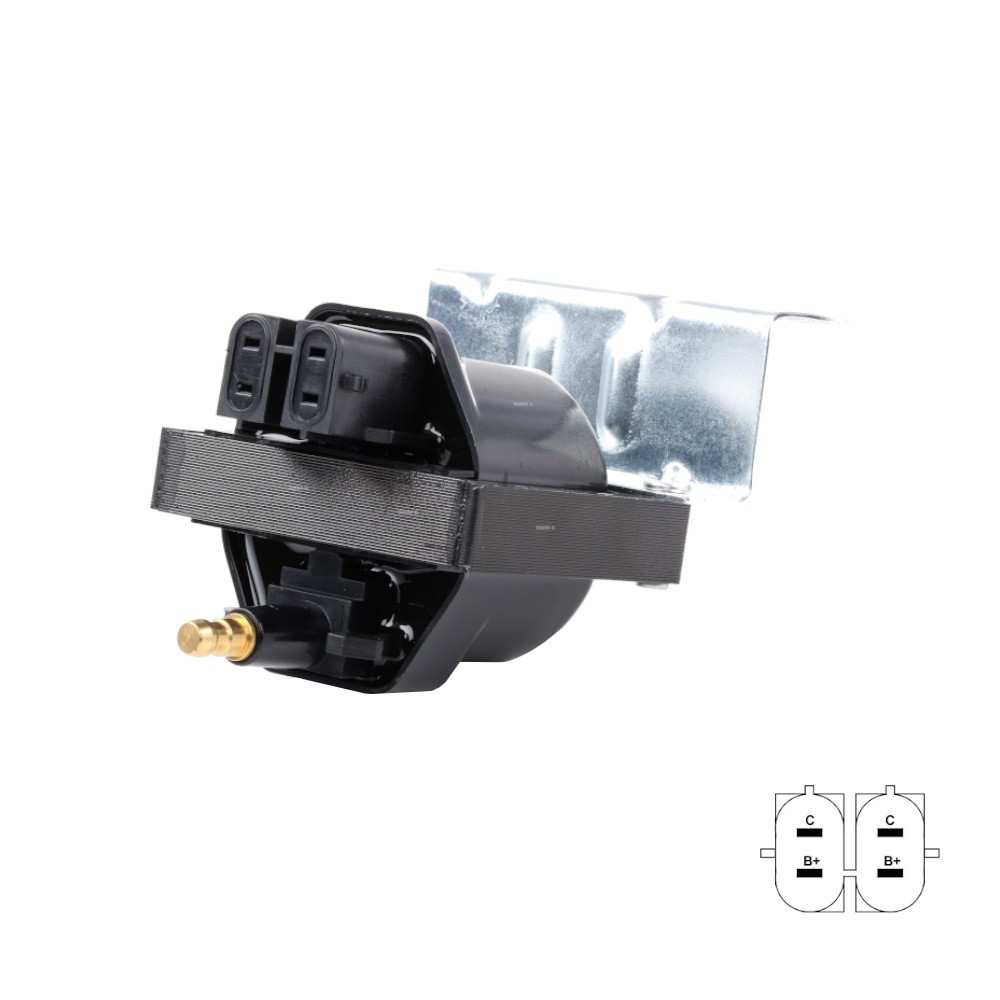 BOBINA DE ENCENDIDO DAEWOO RACER CIELO