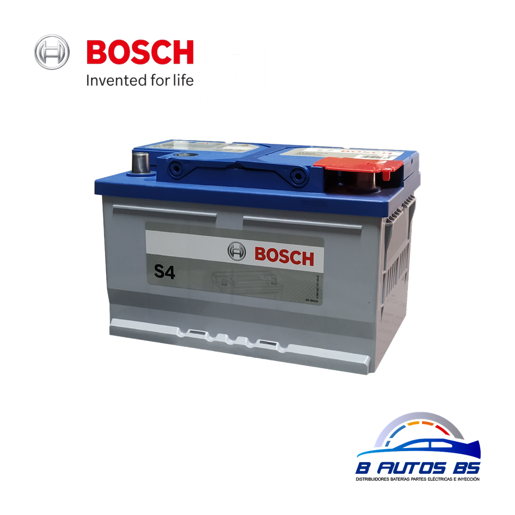 BATERIA BOSCH 66D