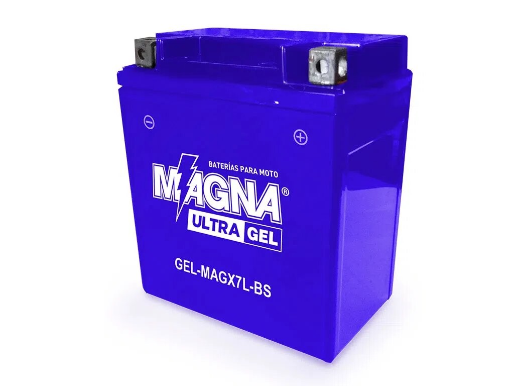 [MAGX7L-BS] BATERIA DE MOTO EN GEL