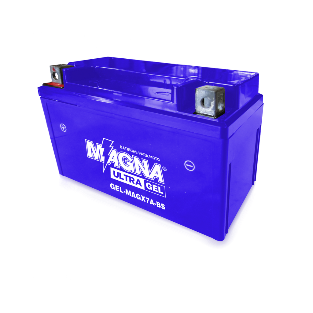 [GEL-MAGX7A-BS] BATERIA DE MOTO EN GEL