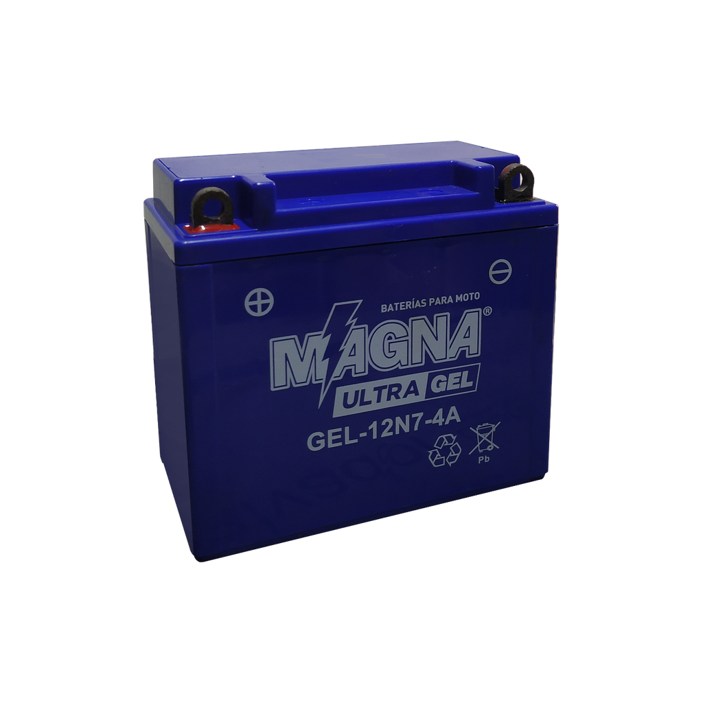 [GEL-12N7-4A] BATERIA DE MOTO EN GEL