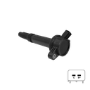 BOBINA DE ENCENDIDO MOTORCRAFT DG-514 FORD REF. DG-514