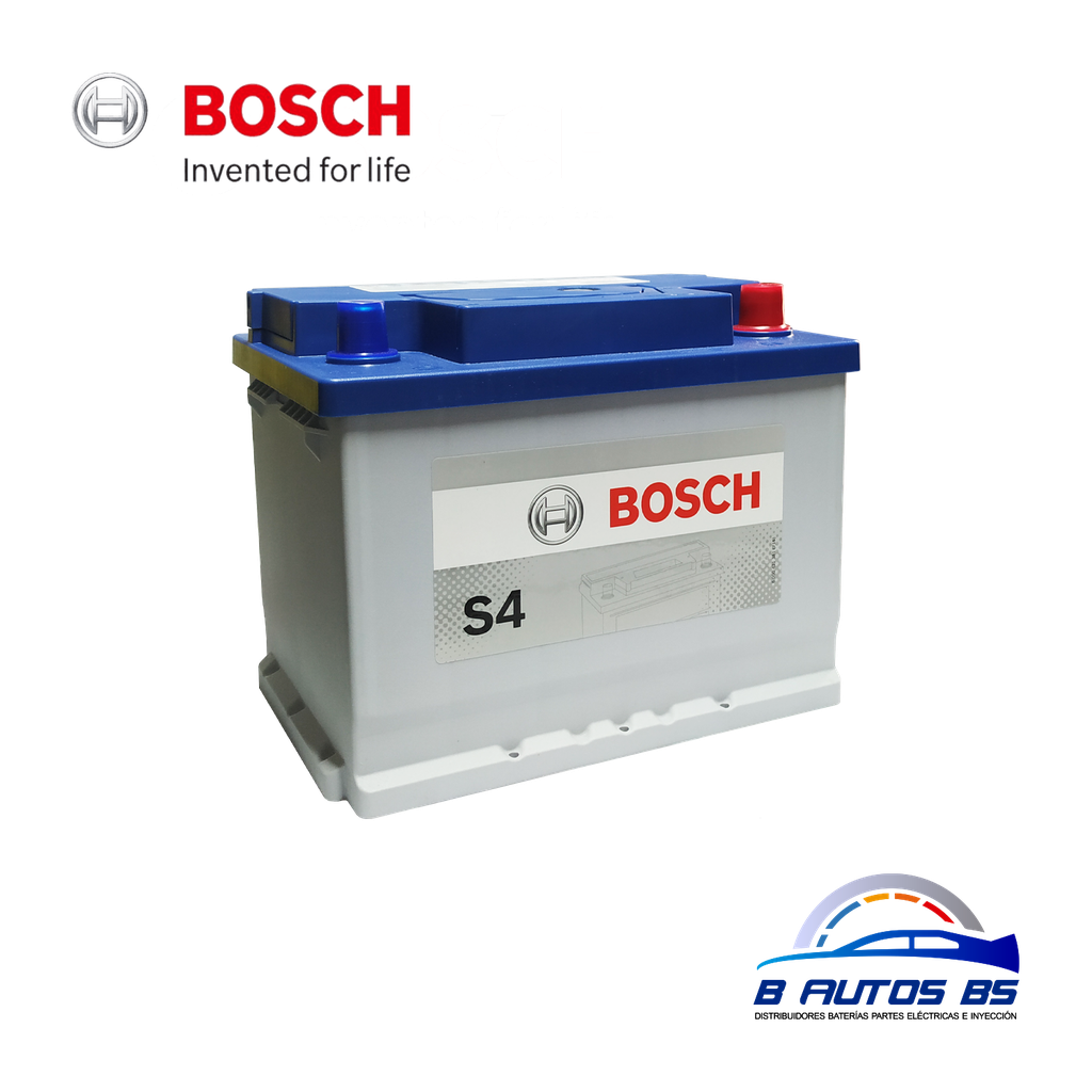 [S4 50D (0092S47038)] BATERIA BOSCH