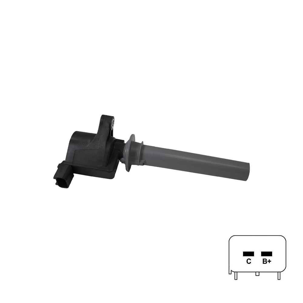 BOBINA DE ENCENDIDO INJETECH 12673 FORD REF. 12673