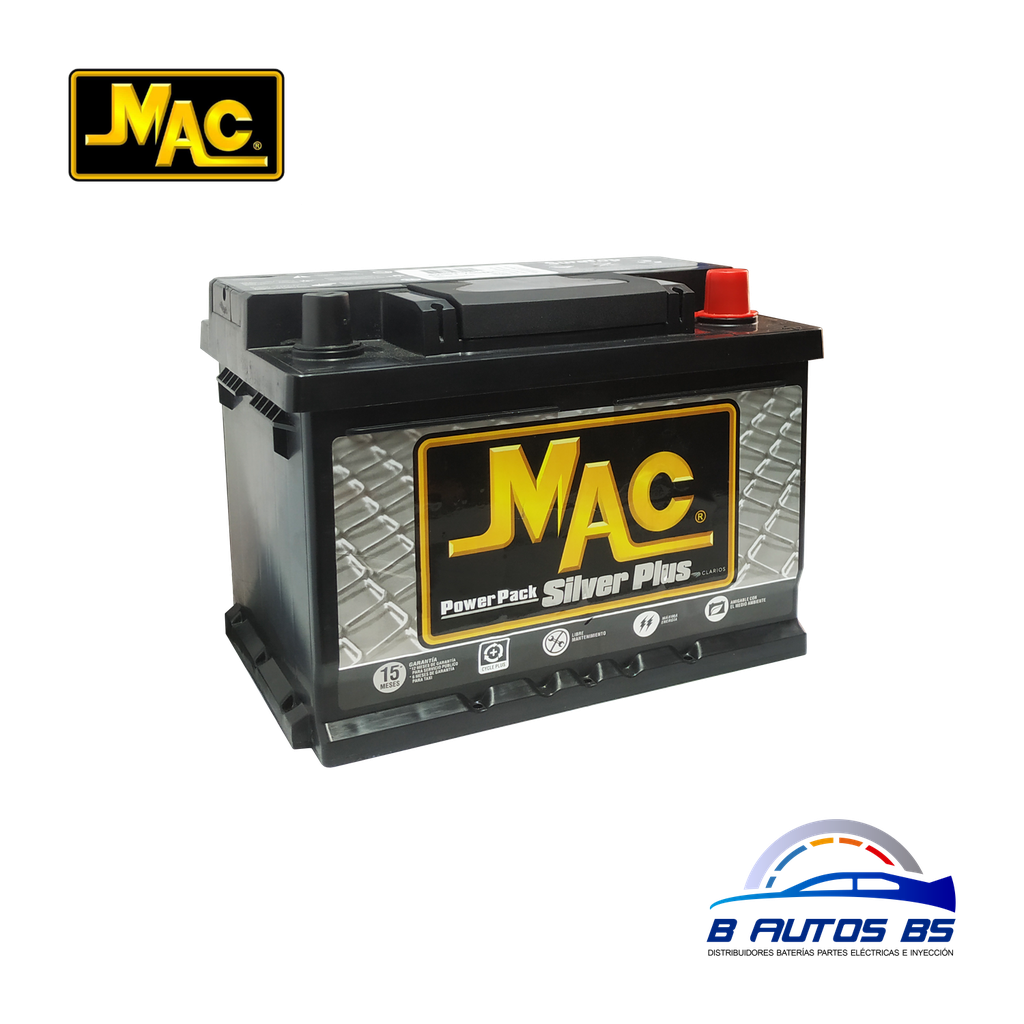 BATERIA MAC
