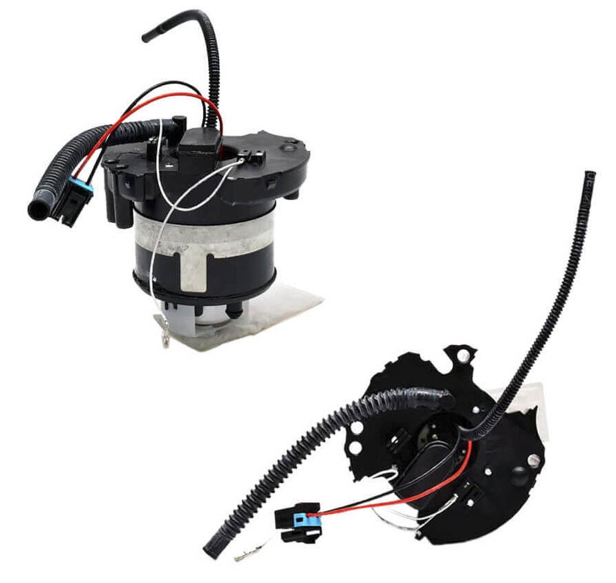 [41717] BOMBA DE GASOLINA CON FILTRO SONIC