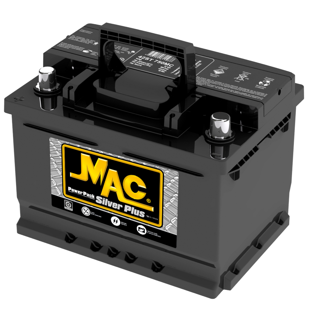 [42ST750] BATERIA MAC 