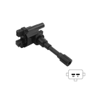 BOBINA DE ENCENDIDO MITSUBISHI LANCER