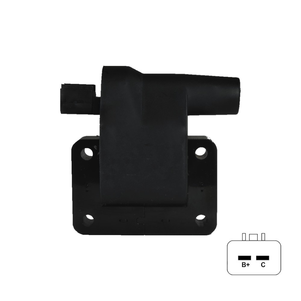 BOBINA DE ENCENDIDO INJETECH 43463 CHEVROLET SWIFT REF. 43463