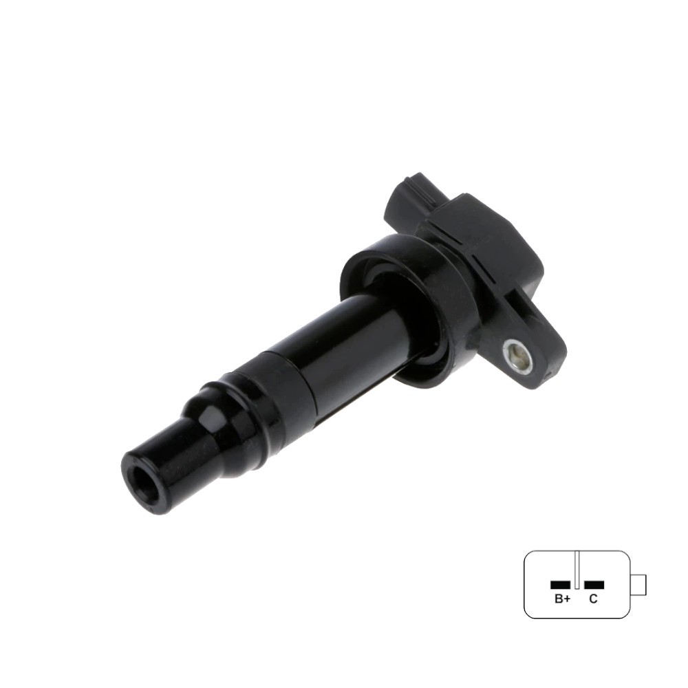 BOBINA DE ENCENDIDO INJETECH 43454 KIA CERATO REF. 43454