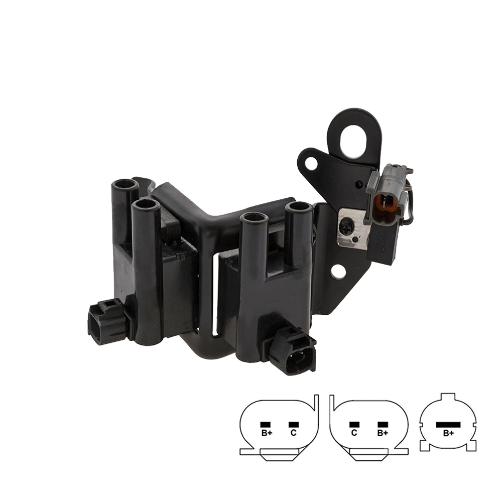 BOBINA DE ENCENDIDO HYUNDAI VERNA GYRO