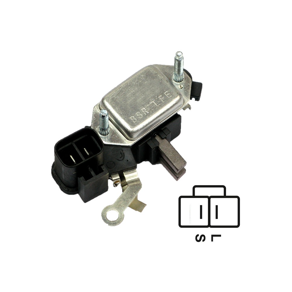 [F042320139] REGULADOR ALTERNADOR ISUZU HITACHI (IH205) F042320139 BOSCH REF. F042320139
