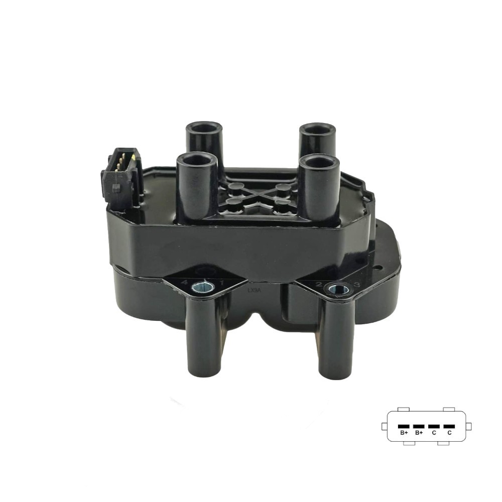 BOBINA DE ENCENDIDO GEELY CK 1.3/1.5