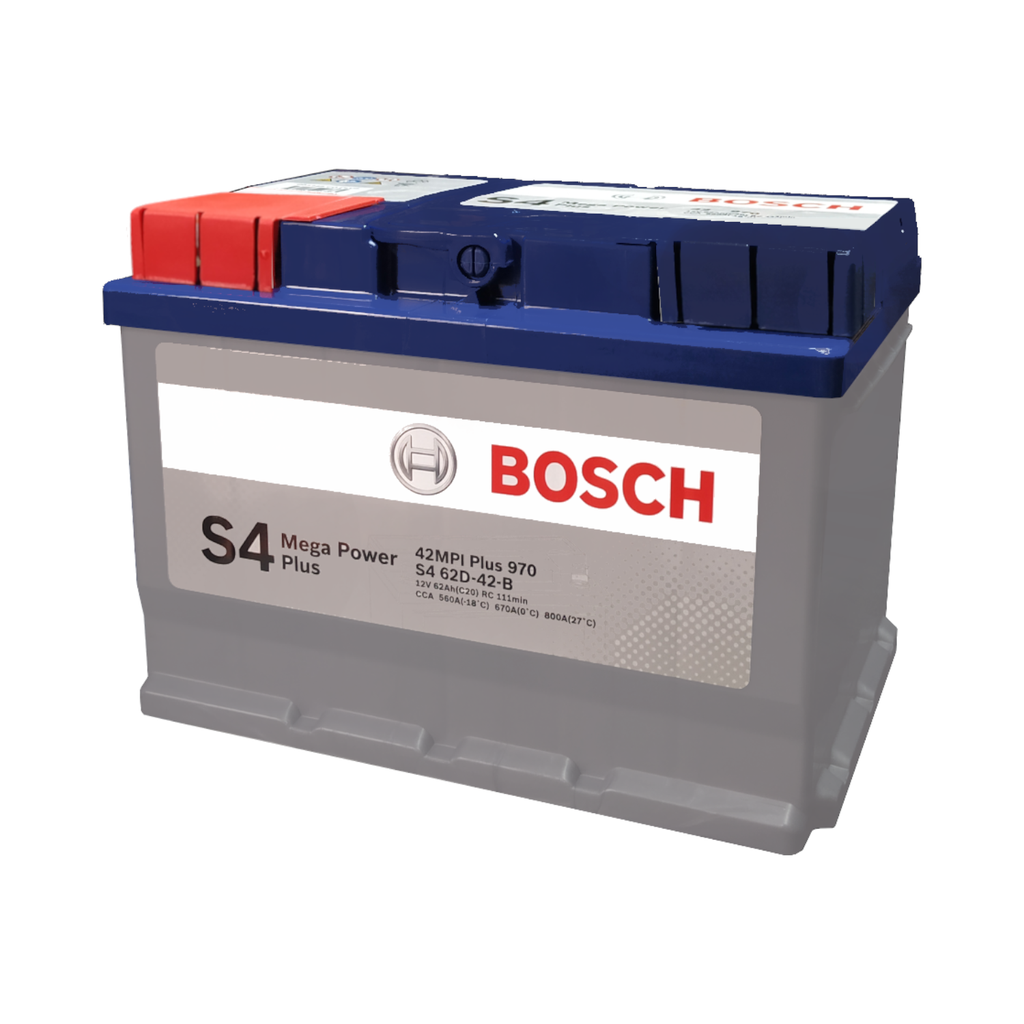 BATERIA BOSCH 42MPI 970 REF. 604248
