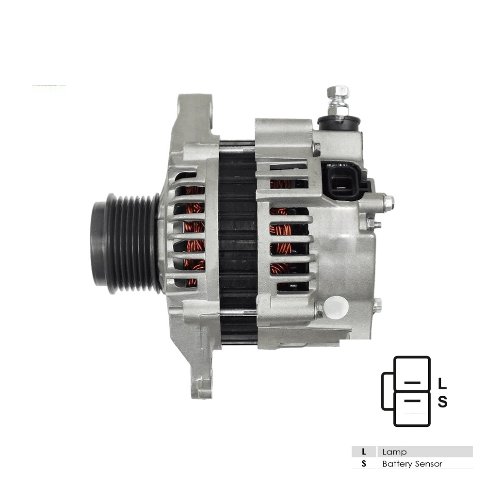 [23100-VC100JJ] ALTERNADOR JJ 23100-VC100 NISSAN PATROL REF. 23100-VC100JJ