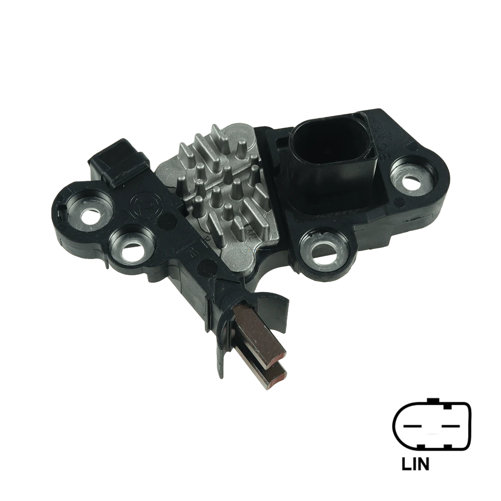 [F00M346098] REGULADOR DE ALTERNADOR VOLVO 12V BOSCH F00M346098 REF. F00M346098