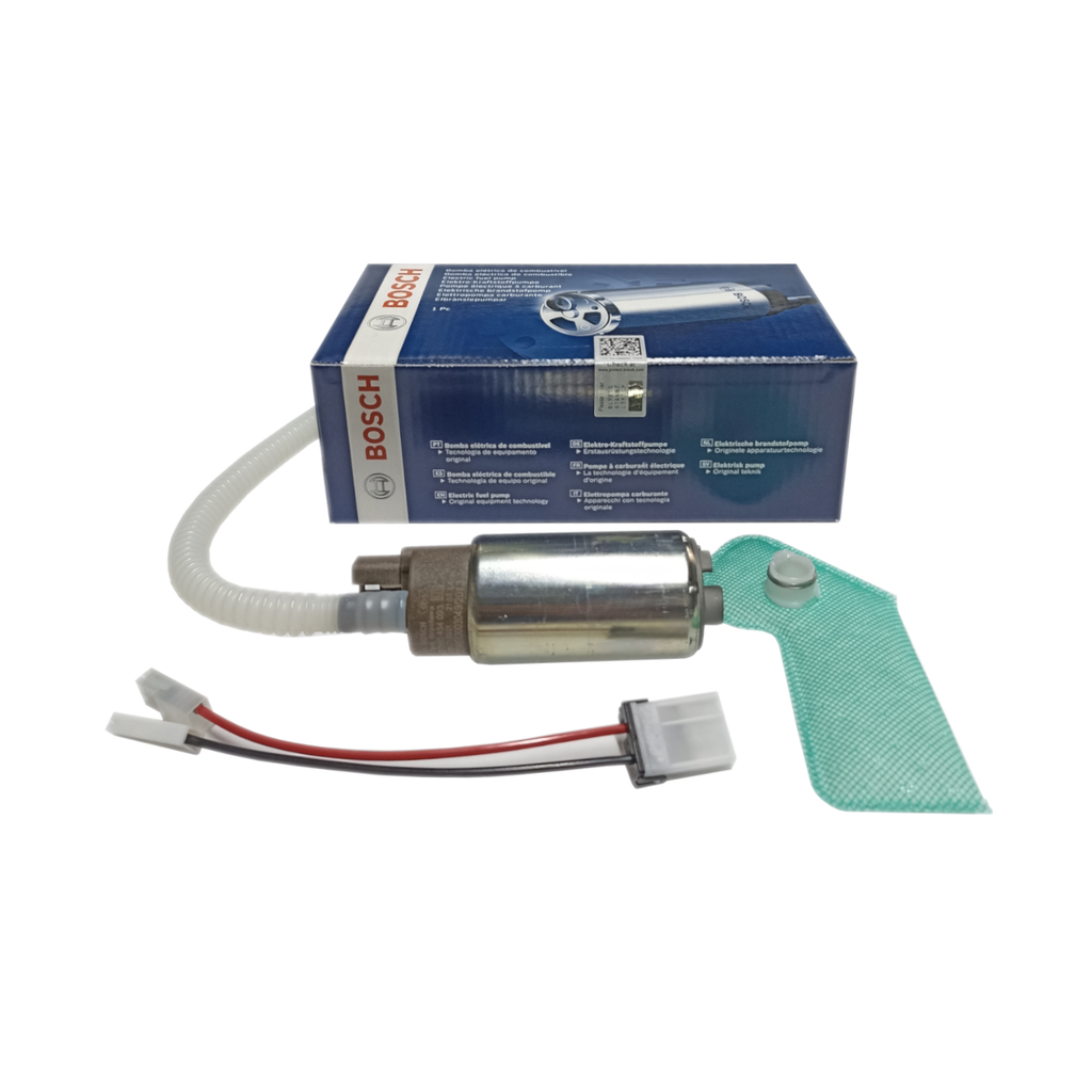 [F000TE12H3] BOMBA DE GASOLINA BOSCH F000TE12H3 UNIVERSAL REF. F000TE12H3