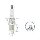 BUJIA NGK LASER IRIDIUM