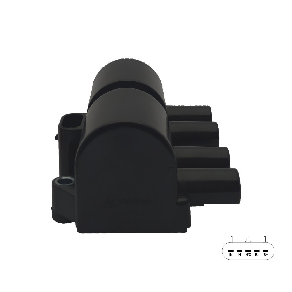 BOBINA DE ENCENDIDO CHEVROLET COBAL 