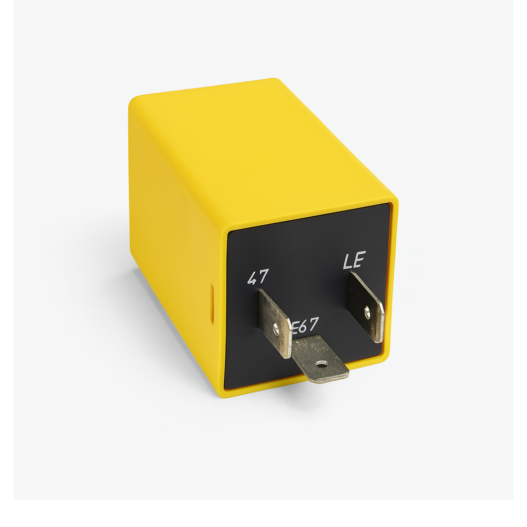 [RLP-5224] FLASHER RELAY 5 PINES 24V REF. RLP-5224