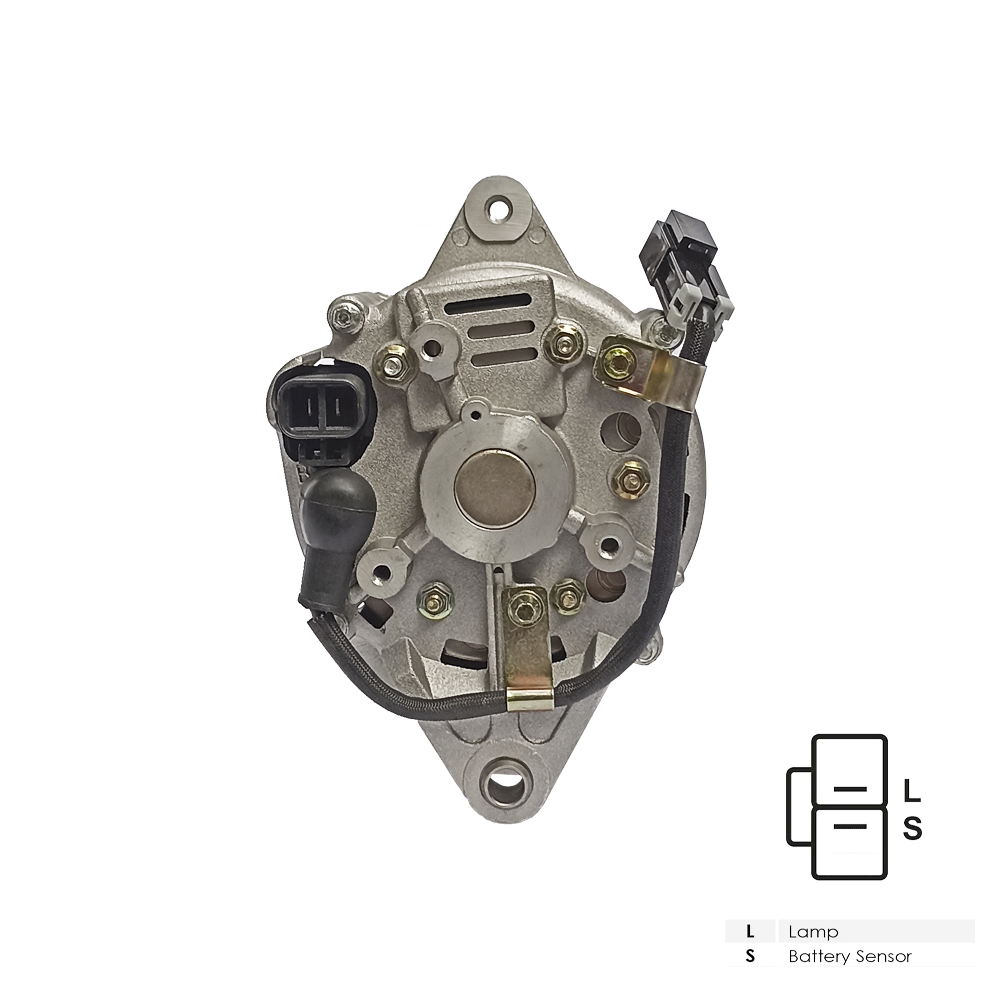 [1J-0003NB] ALTERNADOR NPR NKR SIN BOMBA 60 AMP