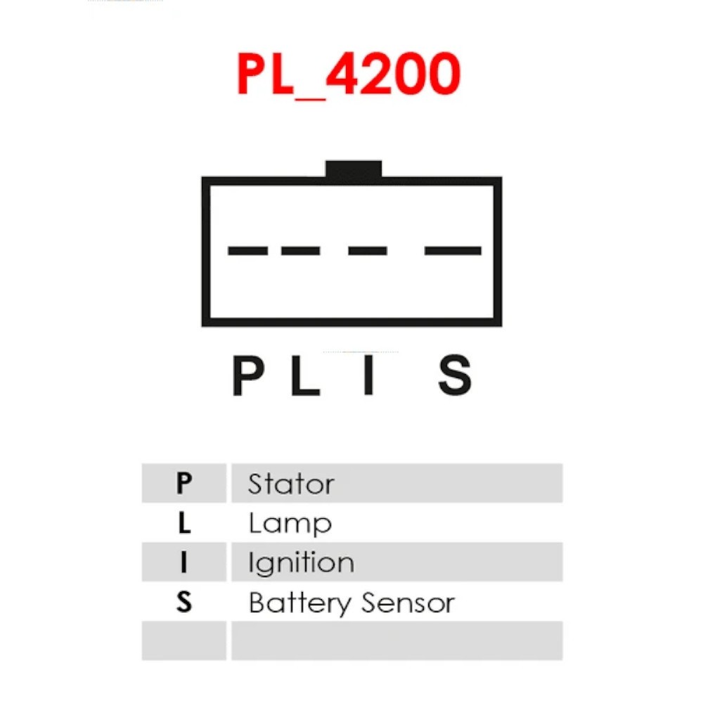 [210-5108] ALTERNADOR CHEVROLET PONTIAC AM 98 REF. 210-5108