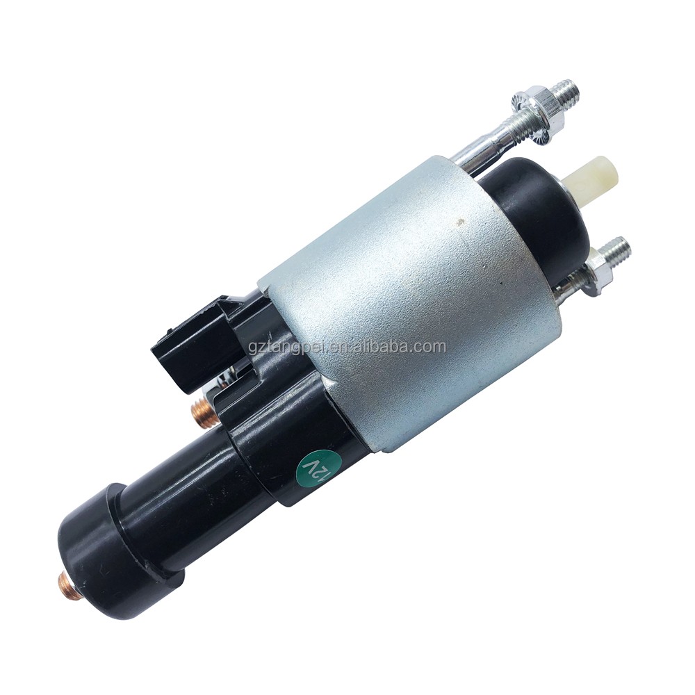 [ZM3705] AUTOMATICO DE ARRANQUE HONDA CRV/ACORD